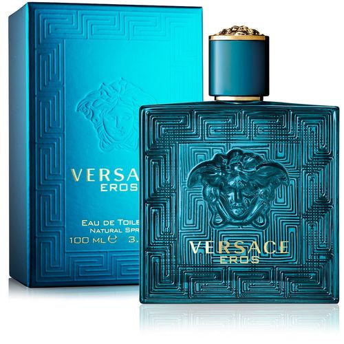 Versace Eros Masculino Eau De Toilette - Profumo per uomini