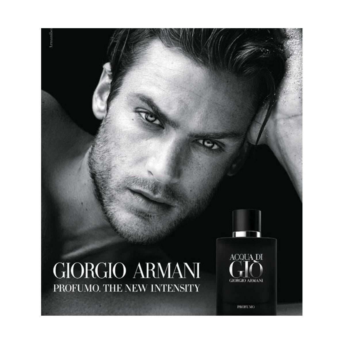 Acqua Di Giò Profumo Giorgio Armani - Eau de Parfum 50ml - Profumo per uomini