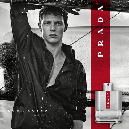 Prada Luna Rossa Eau de Toilette - Profumo per uomini