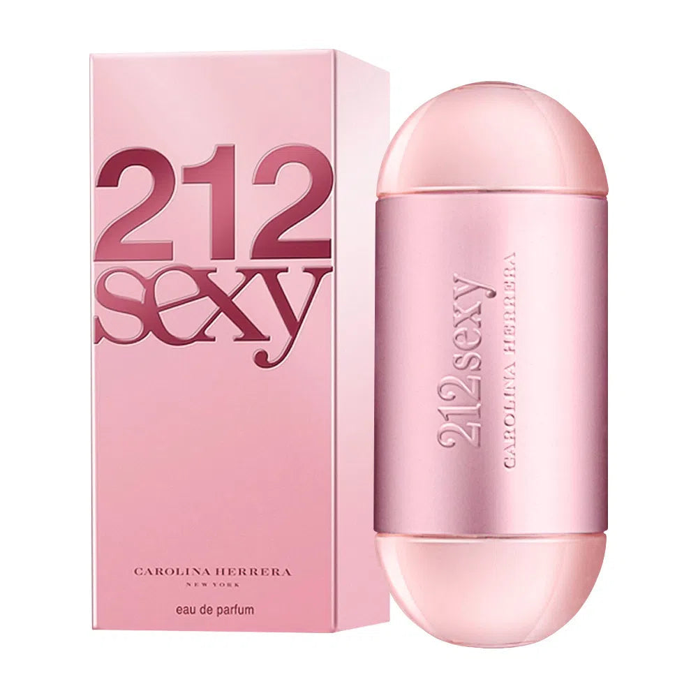 212 Sexy Carolina Herrera Eau de Parfum - Profumo per donne