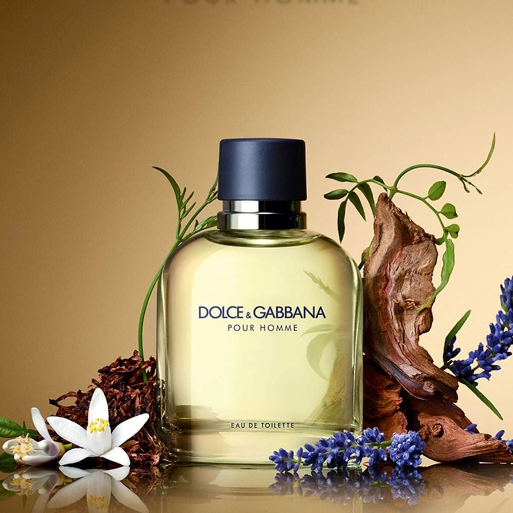 Dolce & Gabbana Pour Homme Eau de Toilette - Profumo per uomini