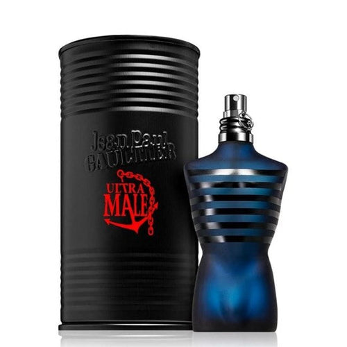 3 Profumi: Versace DYLAN BLUE, Paco Rabanne PHANTOM e Jean Paul Gaultier ULTRA MALE (Eau de Parfum) - Profumi per uomini