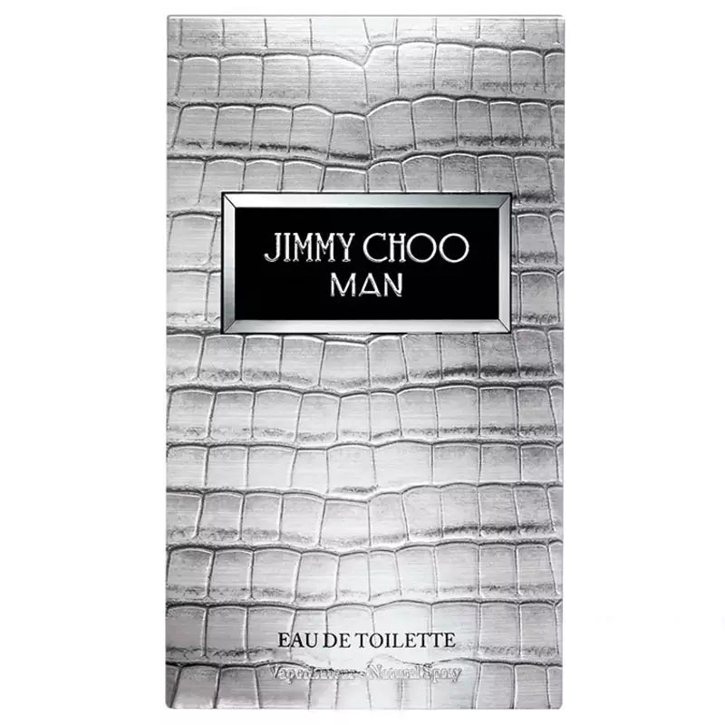 Jimmy Choo Man Jimmy Choo - Eau de Toilette - 50ml - Profumo per uomini