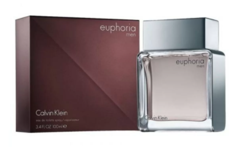 Calvin Klein Euphoria Men  - Eau De Toilette - Profumo per uomini