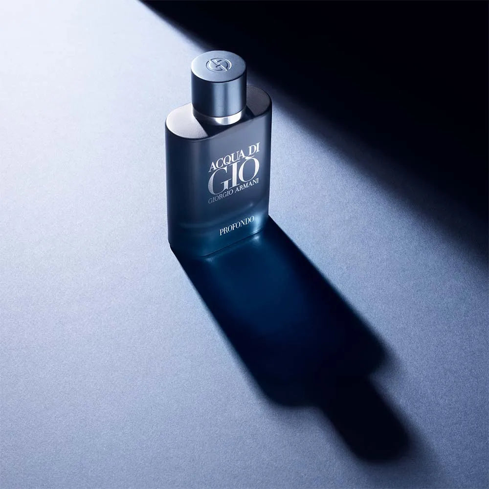 Acqua Di Giò Profondo Giorgio Armani - Profumo per uomini - 125ml