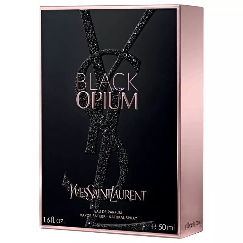 Black Opium Yves Saint Laurent - Eau de Parfum - Profumo per donne