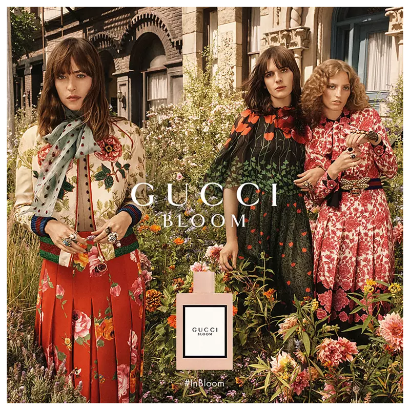 Gucci Bloom Gucci - Profumo per donne