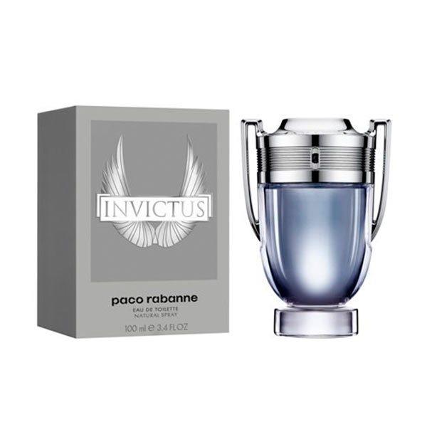 3 Profumi Paco Rabanne ONE MILLION, Dior SAUVAGE e Paco Rabanne INVICTUS (Eau de Parfum) - Profumi per uomini