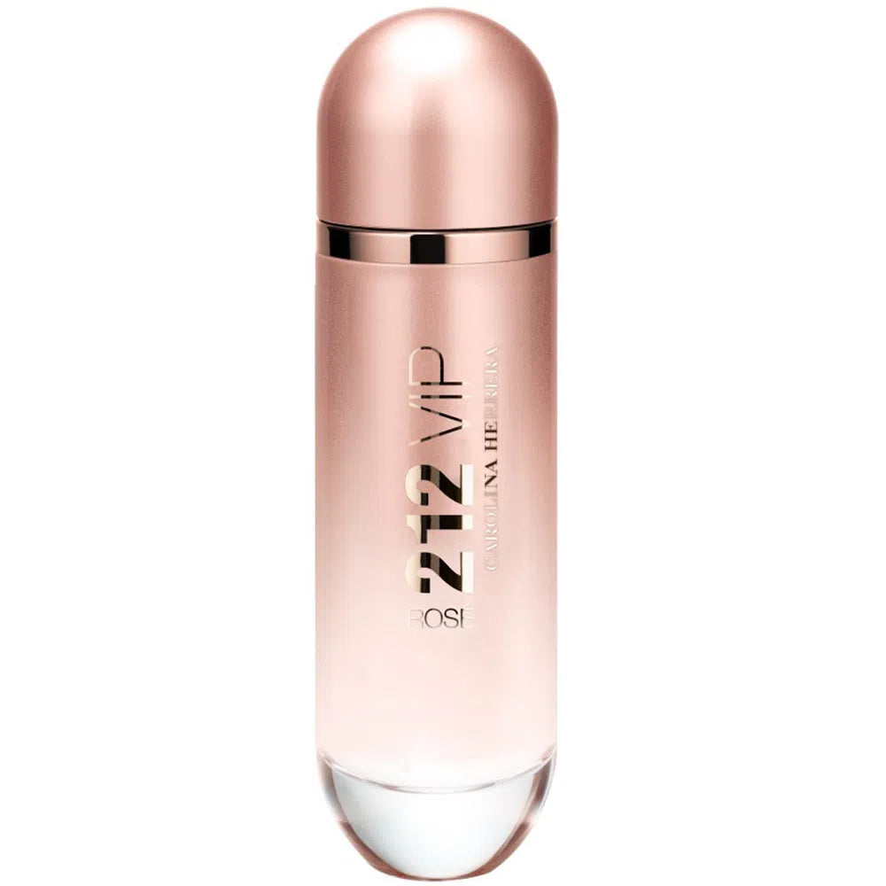 212 VIP Rosé Carolina Herrera - Profumo per donne - Eau de Parfum - 125ml