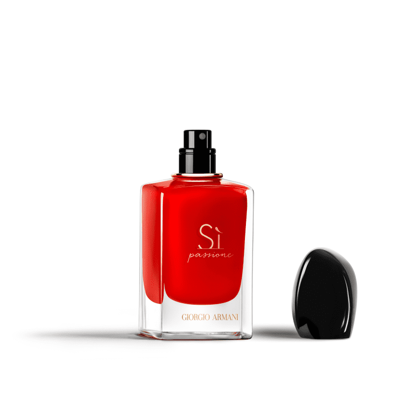 Armani Si Passione De Giorgio Armani Eau De Parfum - 50 ml  - Profumo per donne