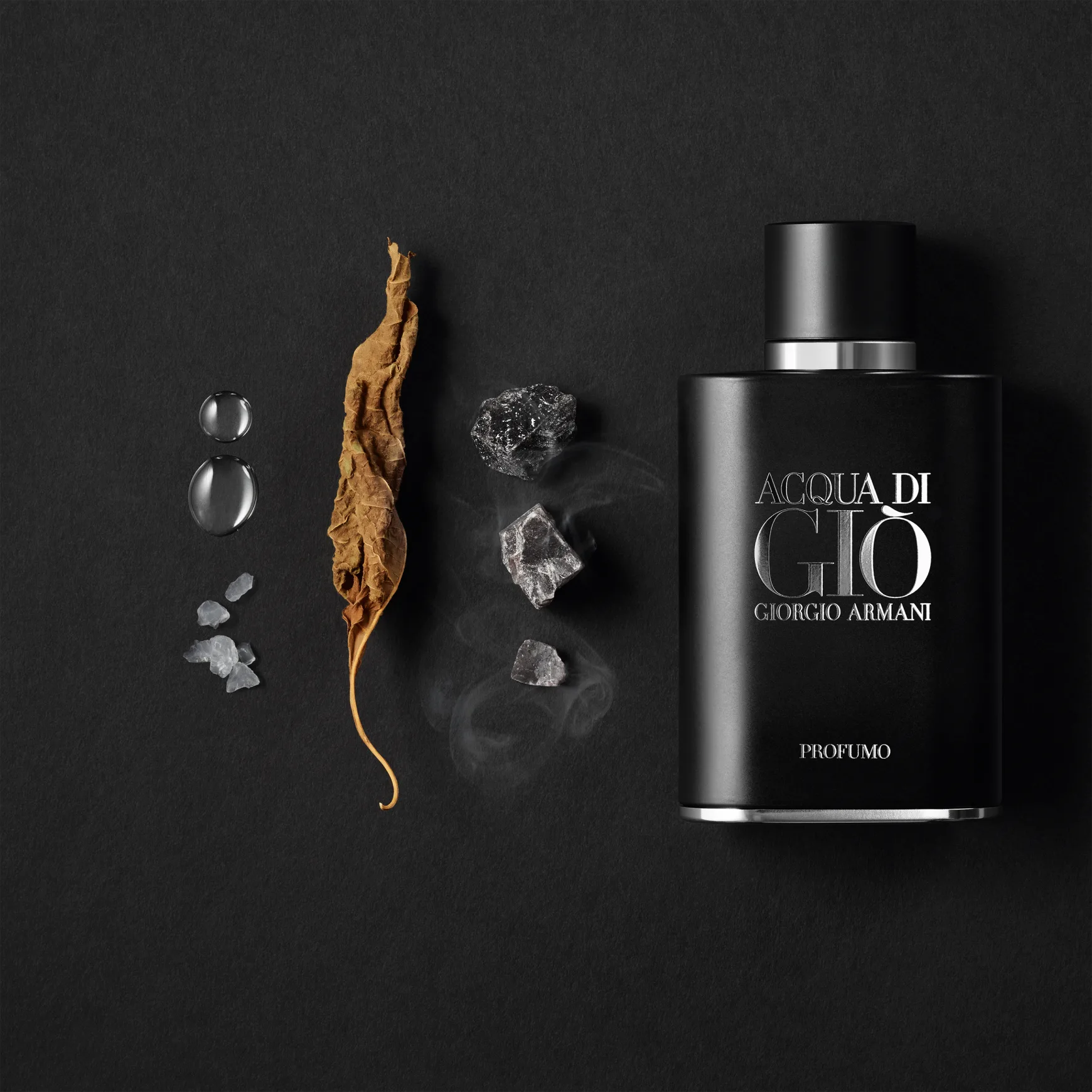 Acqua Di Giò Profumo Giorgio Armani - Eau de Parfum 50ml - Profumo per uomini