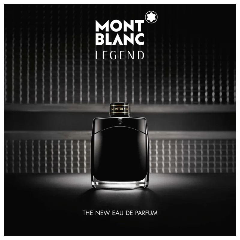 Legend Montblanc - Profumo per uomini