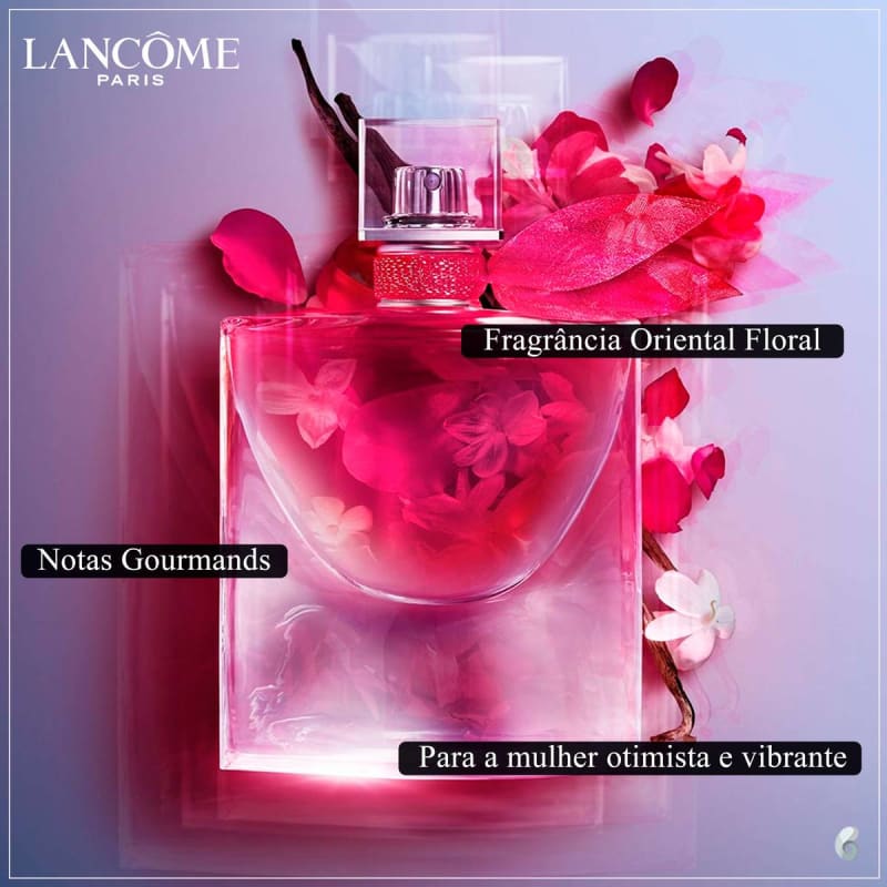 La Vie Est Belle Intensément Lancôme Eau de Parfum - Profumo per donne