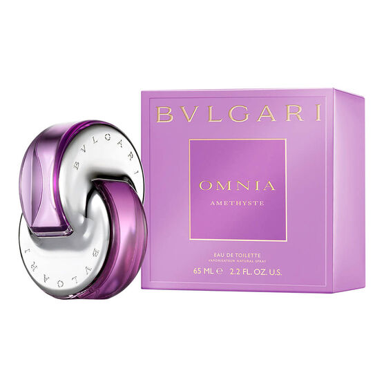 BVLGARI Omnia Amethyste Eau De Toilette - Profumo per donne