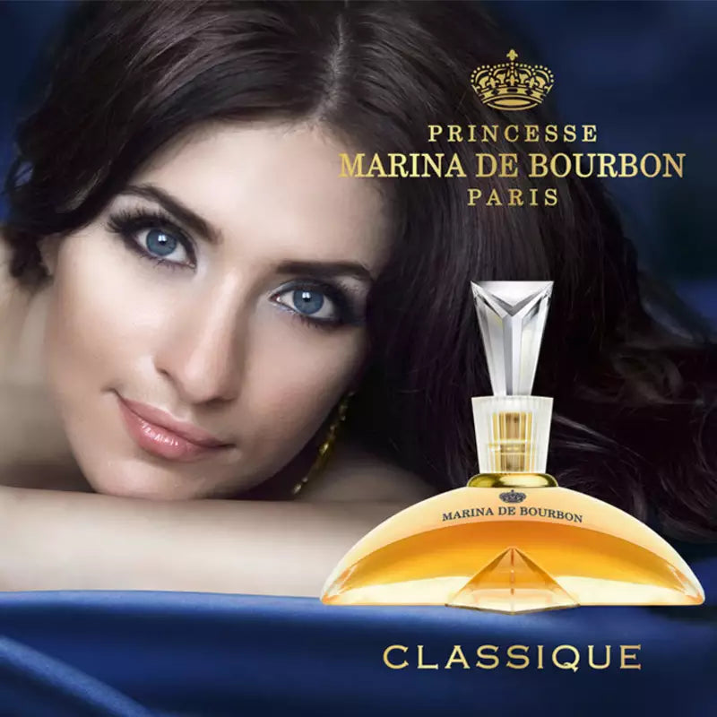 Classique Marina de Bourbon - Eau de Parfum  - Profumo per donne