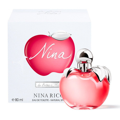 Nina Feminino Eau de Toilette - Nina Ricci - Profumo per donne