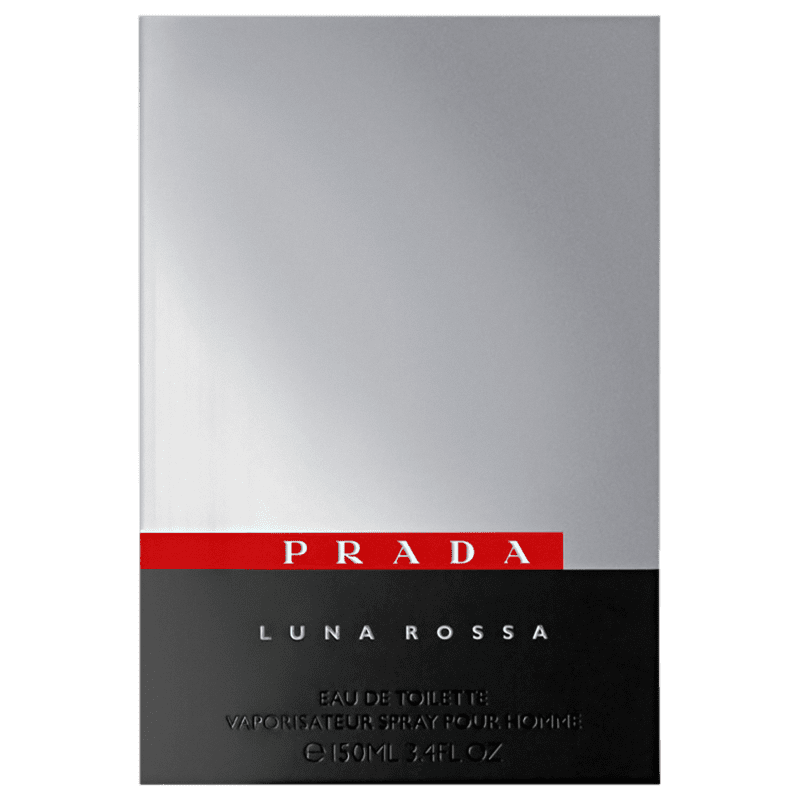 Prada Luna Rossa Eau de Toilette - Profumo per uomini