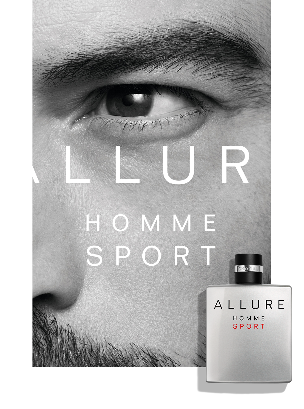 Allure Homme Sport Eau Extrême - Profumo per uomini