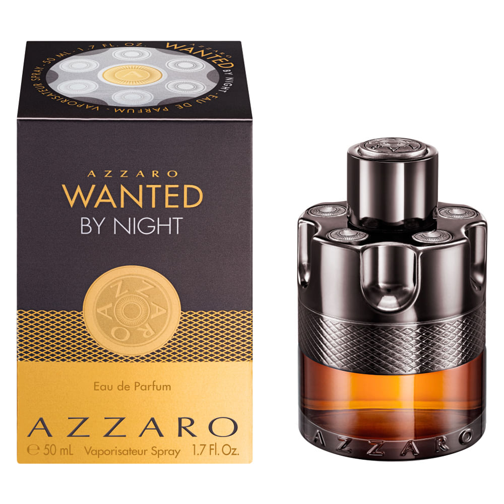 Wanted by Night Azzaro - Eau de Parfum - Profumo per uomini