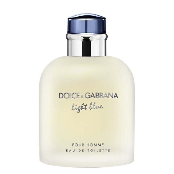 Light Blue Pour Homme - Eau de Toilette - Profumo per uomini