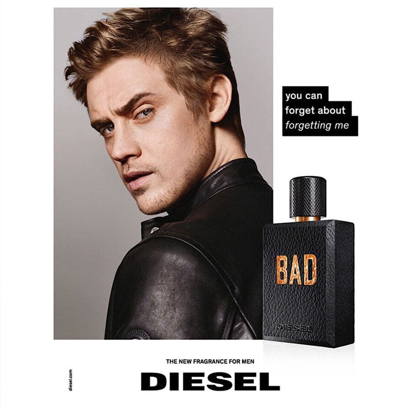 Diesel Bad Eau De Toilette - Profumo per uomini