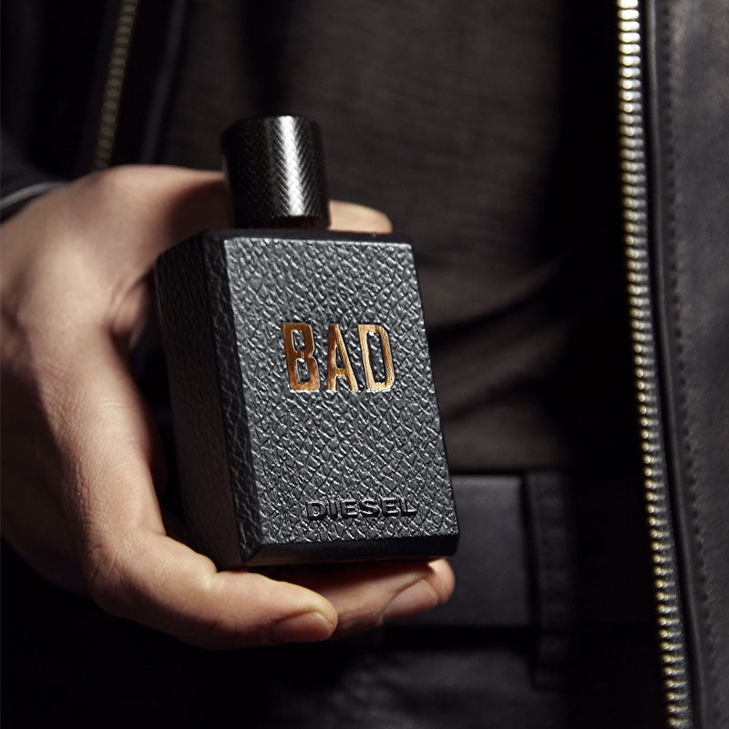 Diesel Bad Eau De Toilette - Profumo per uomini