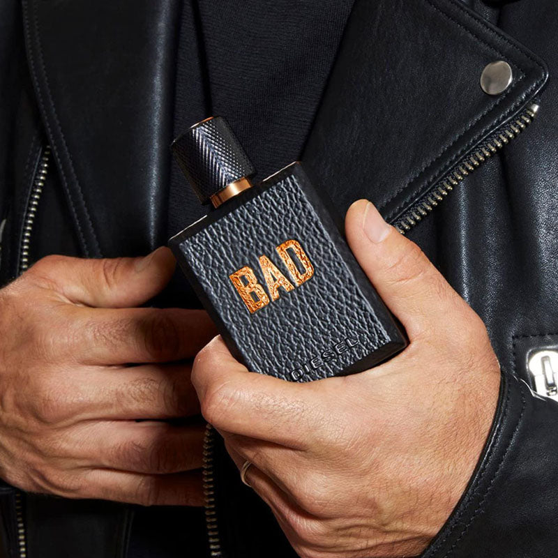 Diesel Bad Eau De Toilette - Profumo per uomini