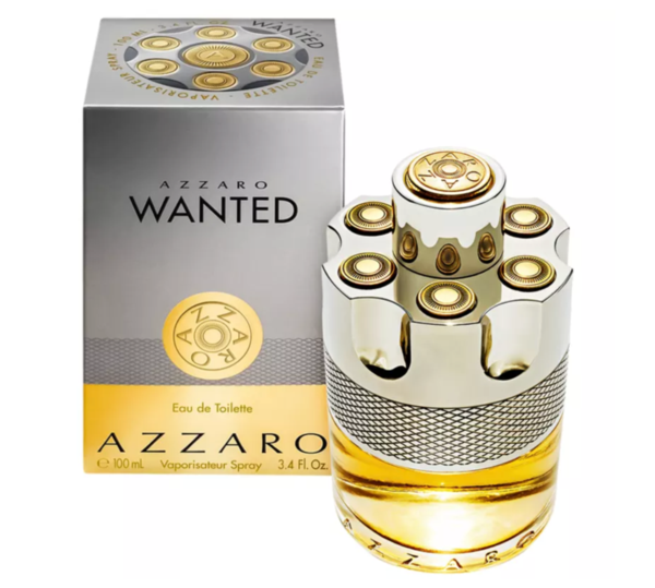 Azzaro Wanted -  Eau De Toilette - Profumo per uomini