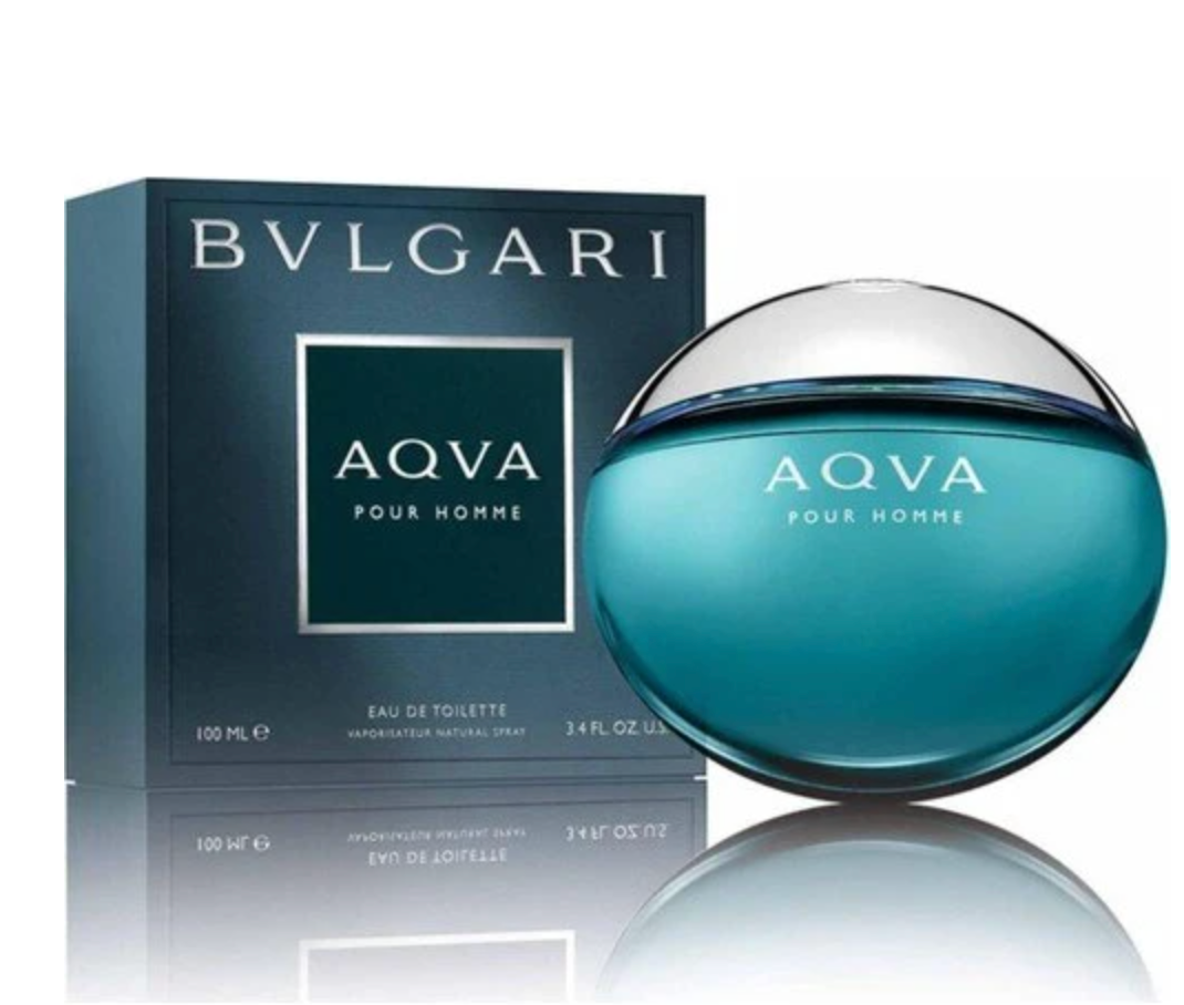 Aqva Bvlgari Eau de Toilette - Profumo per uomini