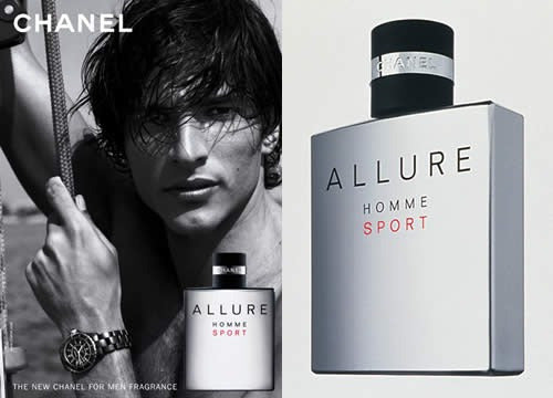 Allure Homme Sport Eau Extrême - Profumo per uomini