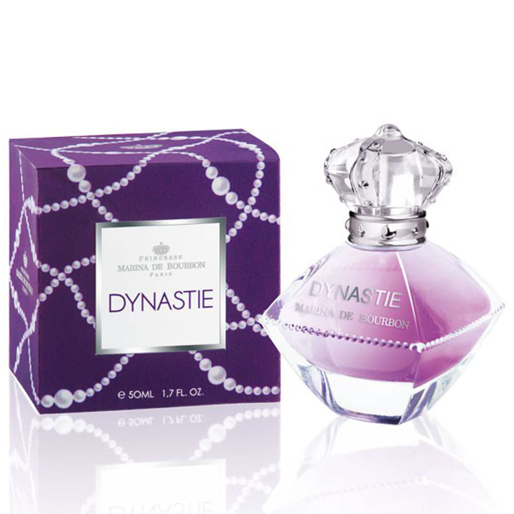 Dynastie By Marina De Bourbon Eau De Parfum - Profumo per donne