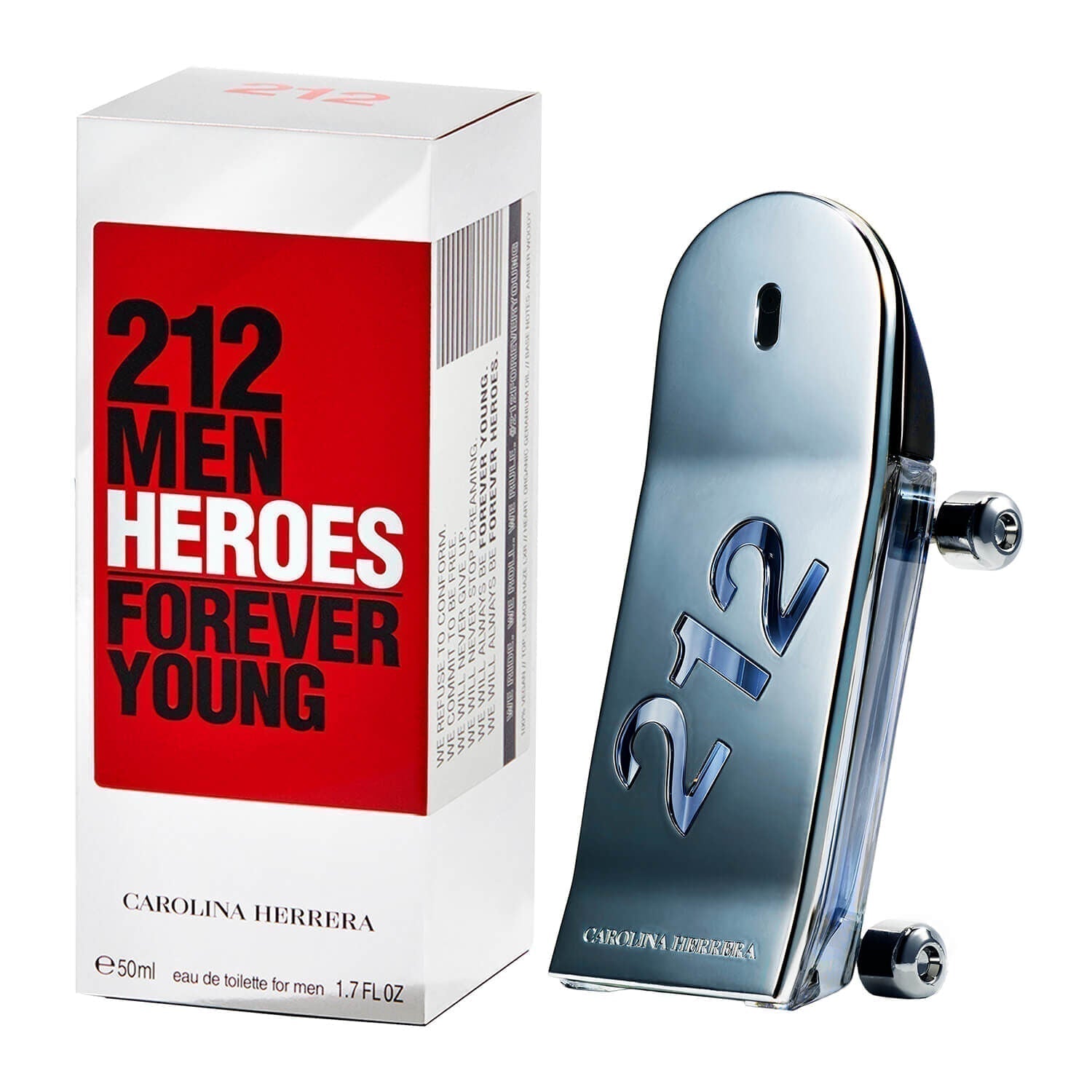 212 Heroes Forever - Profumo per uomini