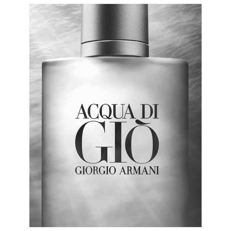 Acqua di Giò Pour Homme Giorgio Armani Eau de Toilette - Profumo per uomini