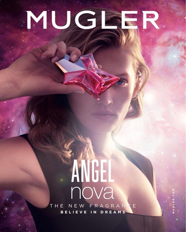 Angel Nova Mugler - 50ml - Profumo per donne