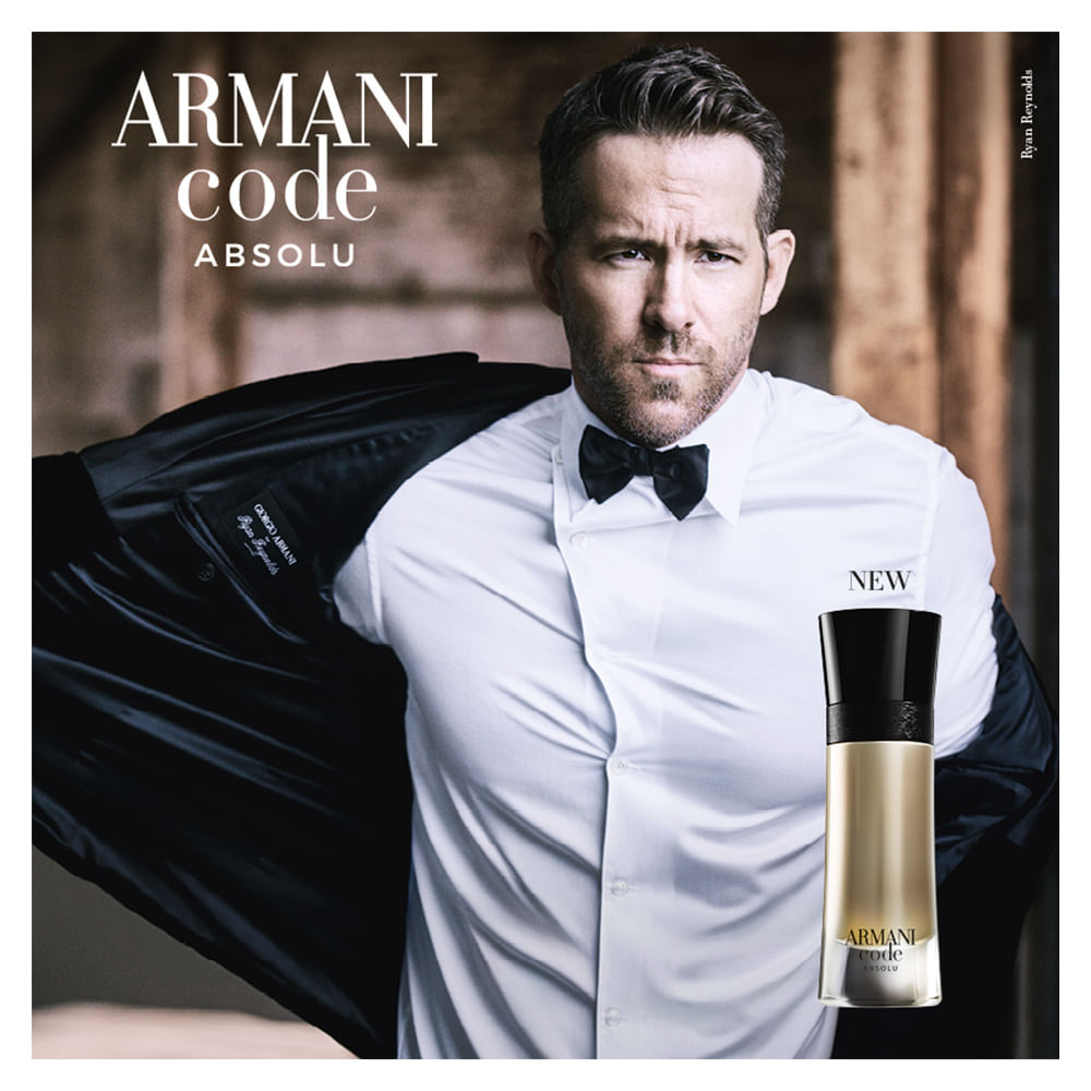 Armani Code Absolu Homme Giorgio Armani - Eau de Parfum - 50ml - Profumo per uomini