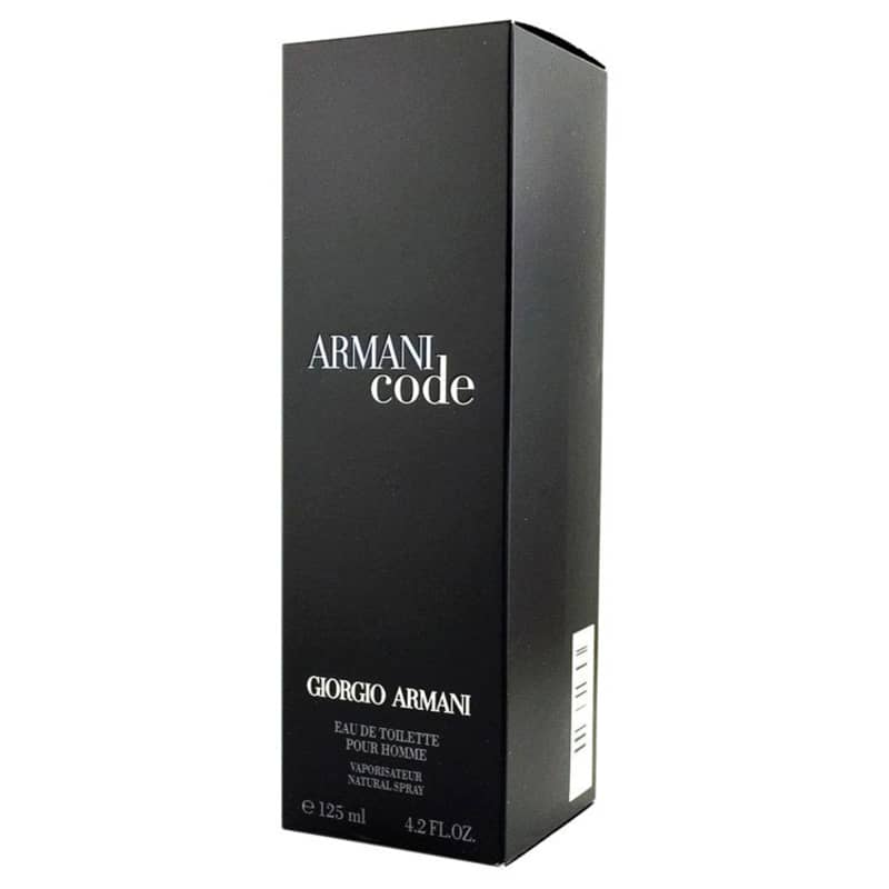 Armani Code Giorgio Armani Eau de Toilette - Profumo per uomini