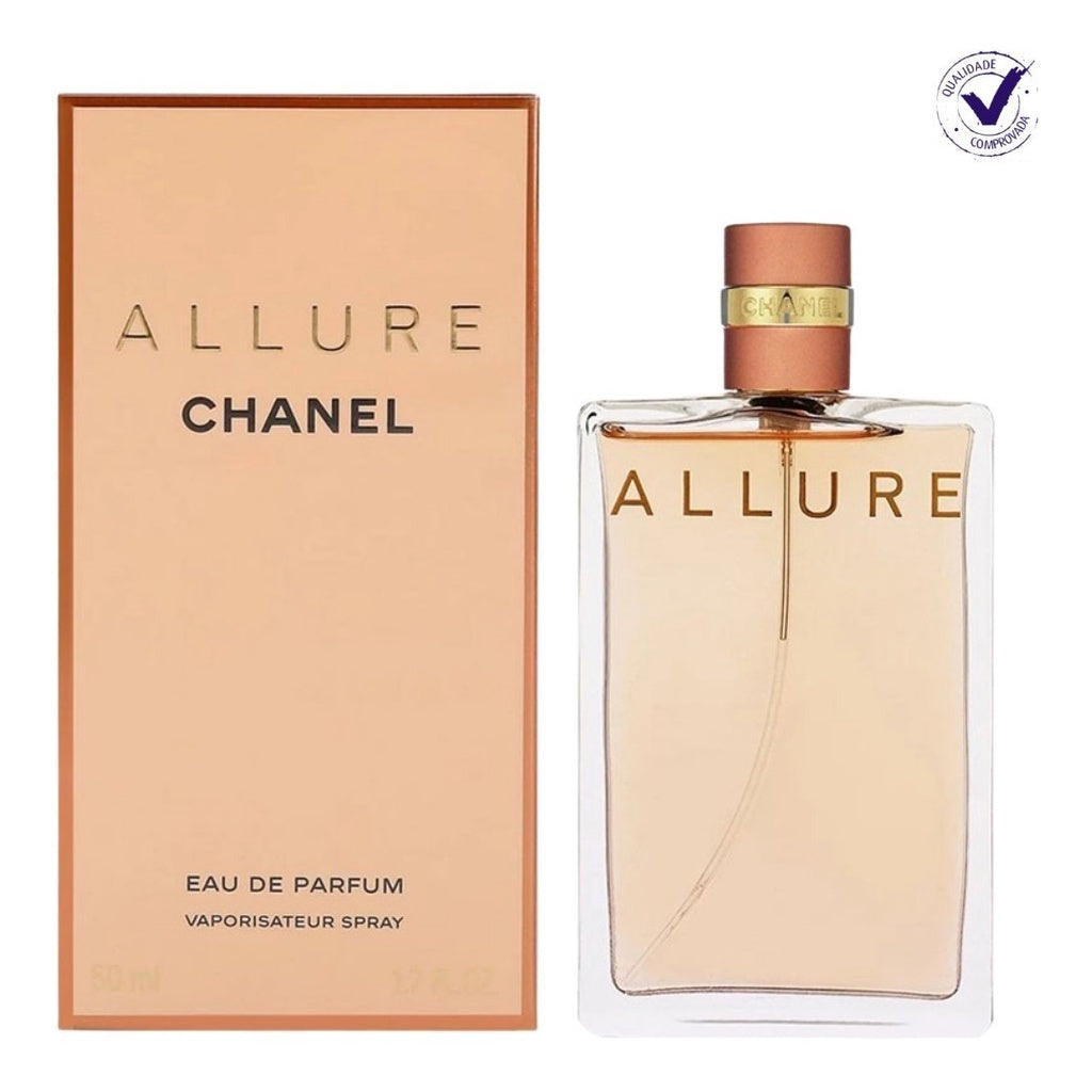 Chanel Allure Eau De Parfum - Profumo per donne