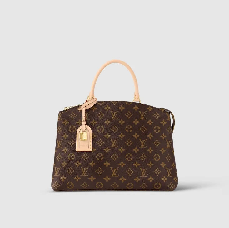 Borsa LV Monogram Canvas Montaigne