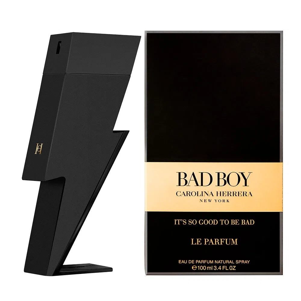 Bad Boy Le Parfum Carolina Herrera - Profumo da uomini - Eau de Parfum - 100ml