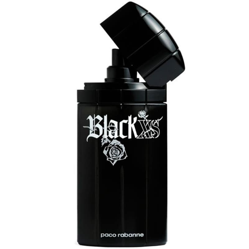 Black XS For Him Paco Rabanne Eau de Toilette - Profumo per uomini