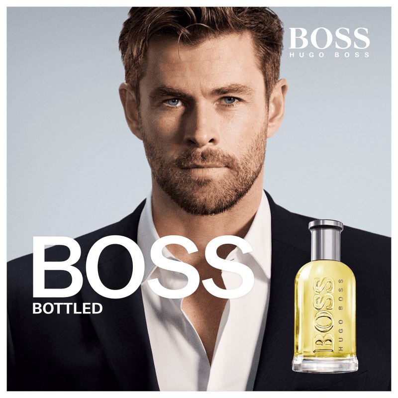 BOSS Bottled Hugo Boss Eau de Parfum - Profumo per uomini