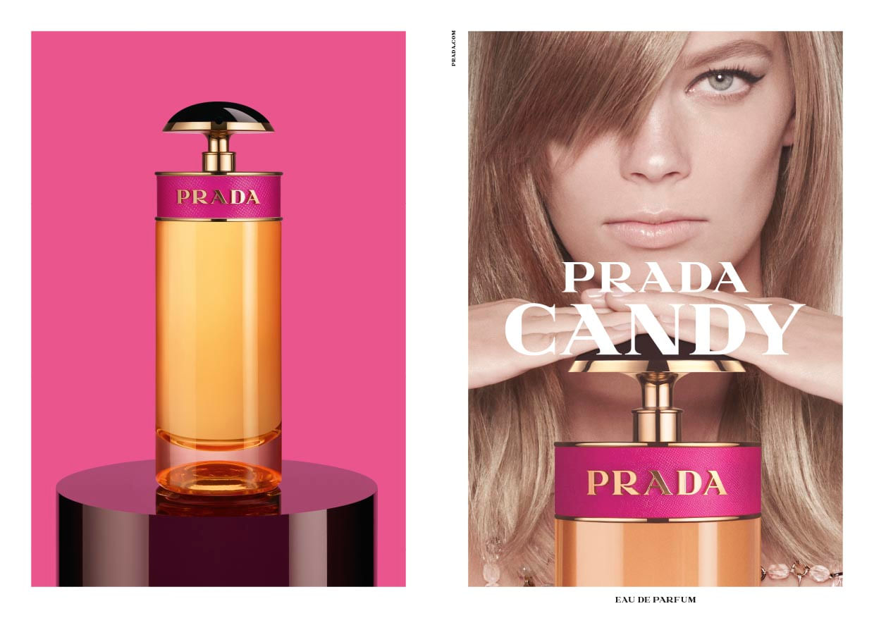 Candy Prada - Eau de Parfum - Profumo per donne