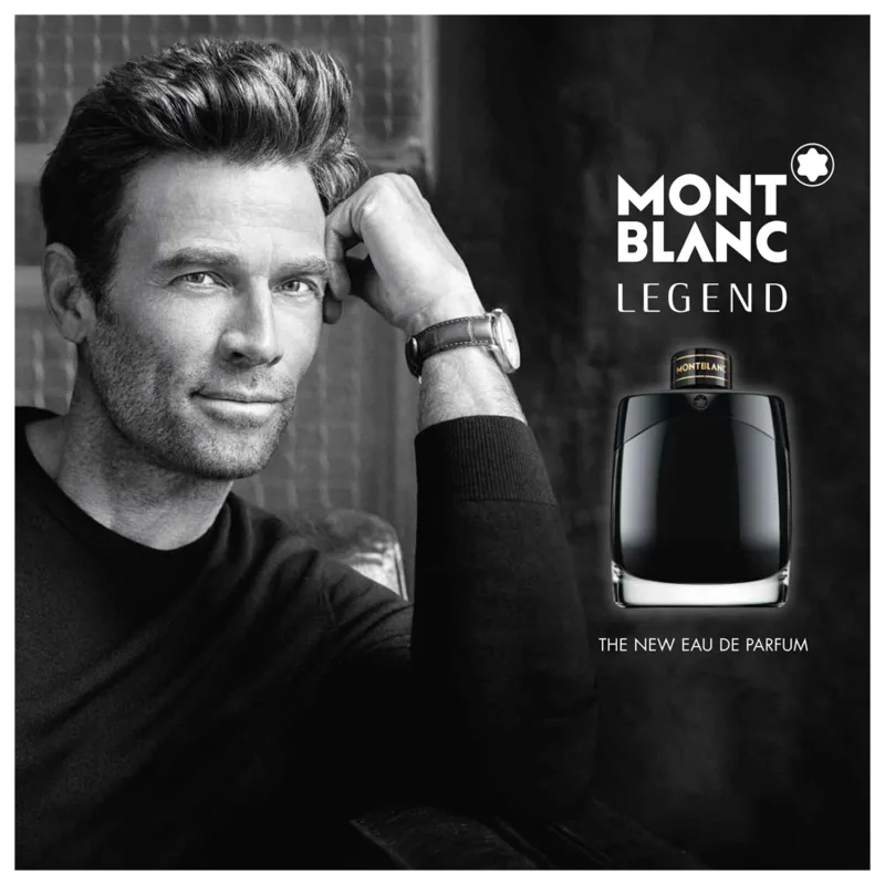 Legend Montblanc - Profumo per uomini