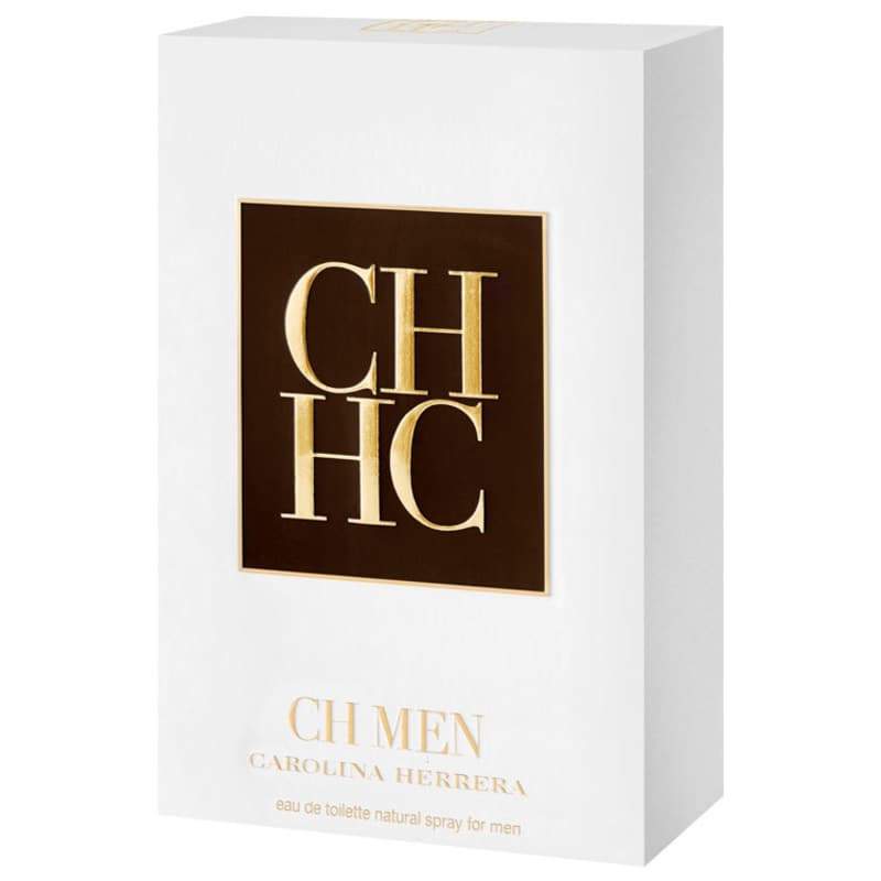 CH Men Carolina Herrera Eau de Toilette - Profumo per uomini