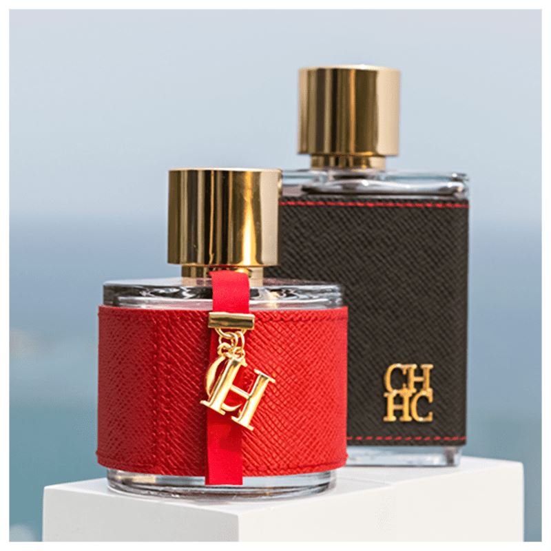 CH Men Carolina Herrera Eau de Toilette - Profumo per uomini