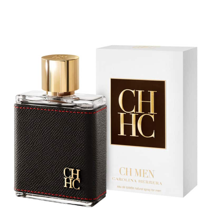 CH Men Carolina Herrera Eau de Toilette - Profumo per uomini