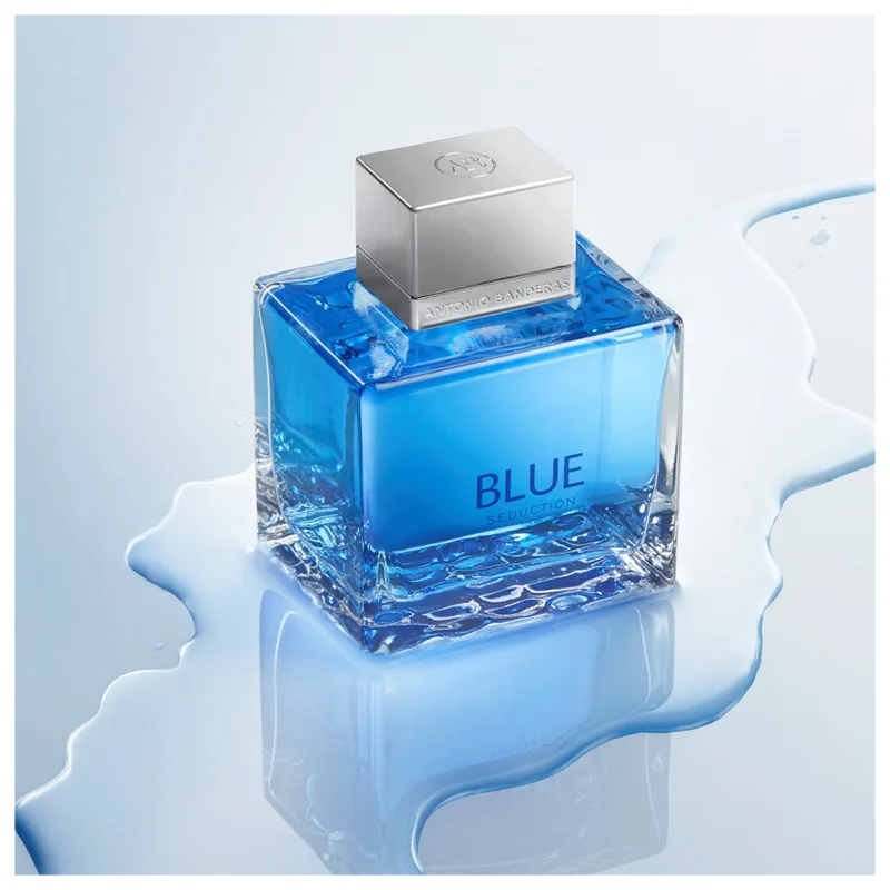 Blue Seduction For Men Antonio Banderas - Eau de Toilette - 50ml - Profumo per uomini