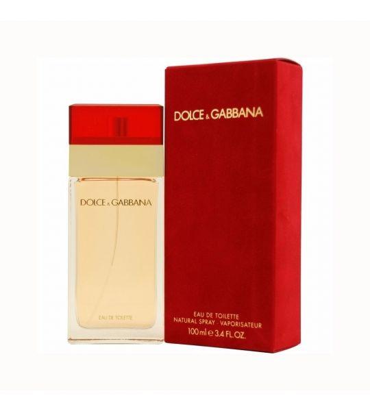 Dolce & Gabbana Eau De Toilette - Profumo per donne