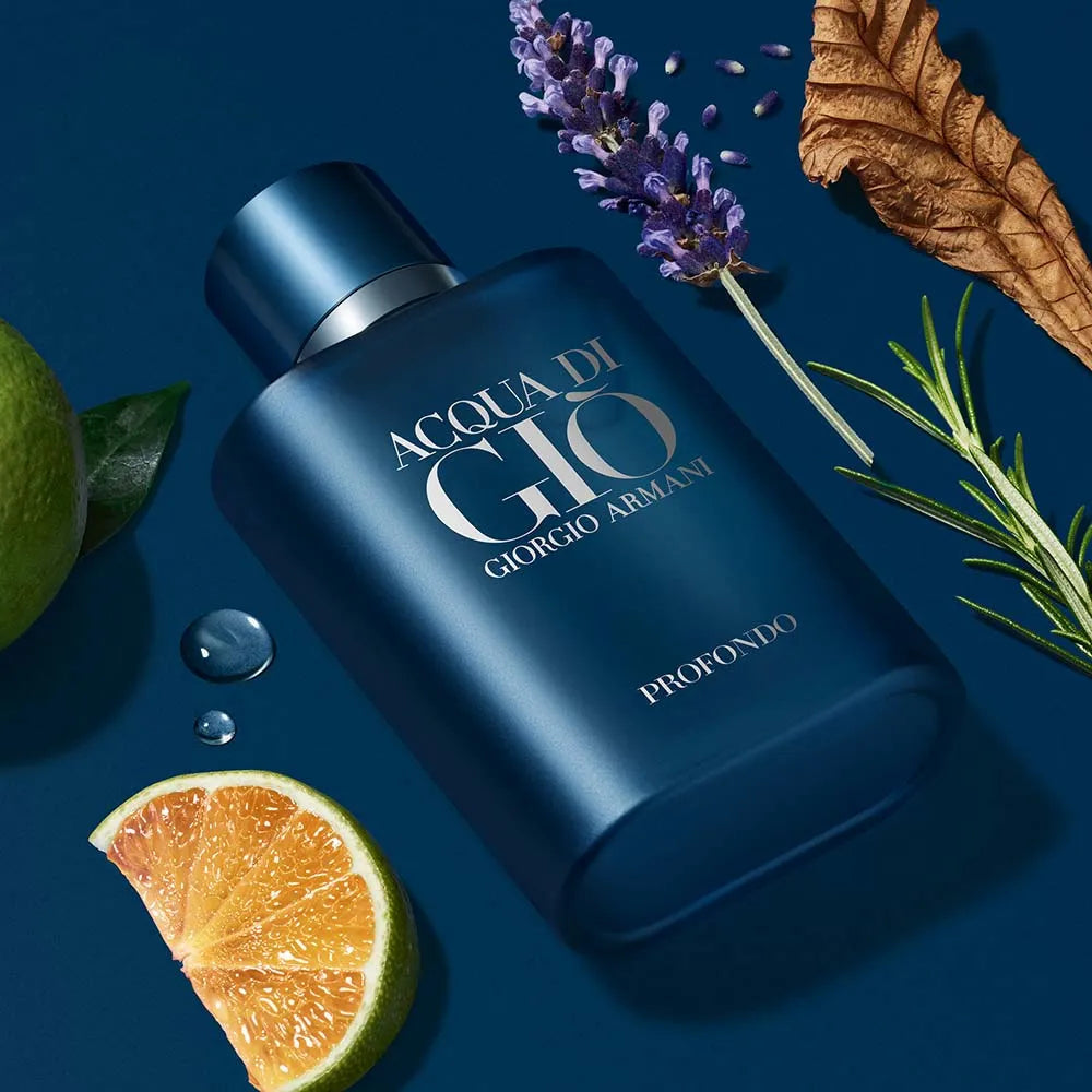 Acqua Di Giò Profondo Giorgio Armani - Profumo per uomini