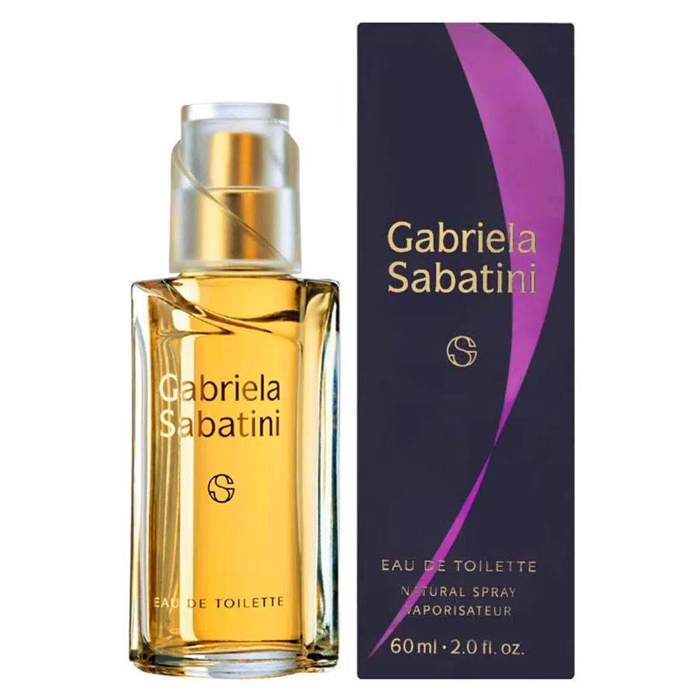 Gabriela Sabatini Eau de Toilette - Profumo per donne